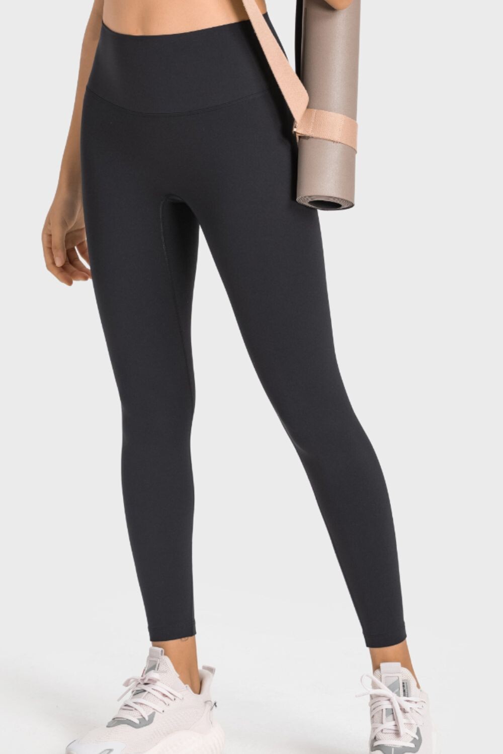 Elysian High-Waist Yoga Leggings