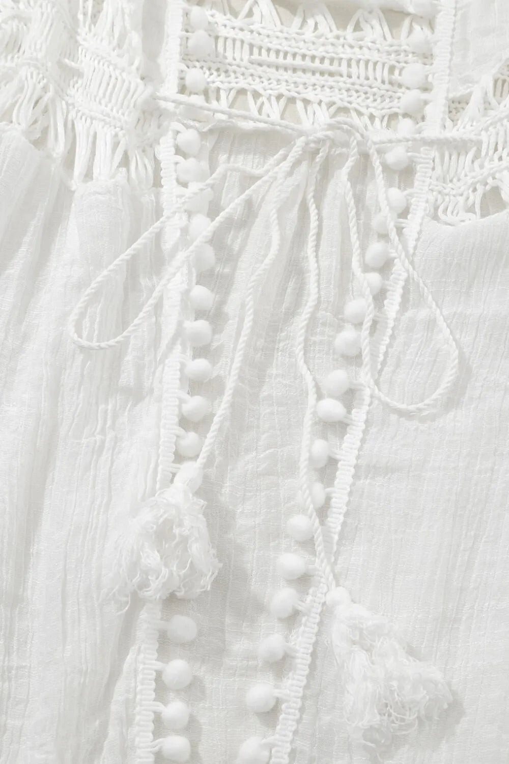 Beach Breeze Cover-up