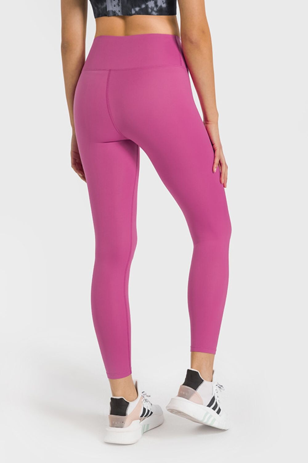 Tranquil High-Waist Yoga Leggings