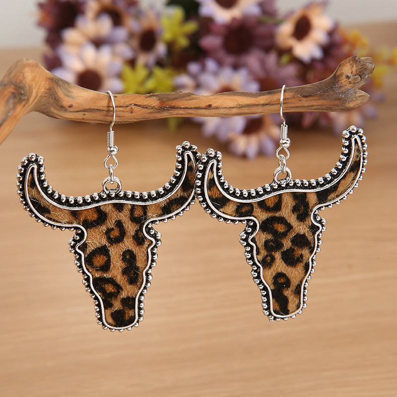 Leopard Horns