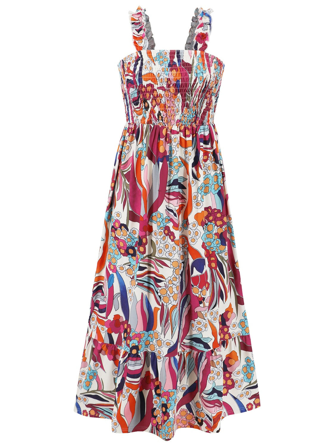 Wild Orchid Maxi