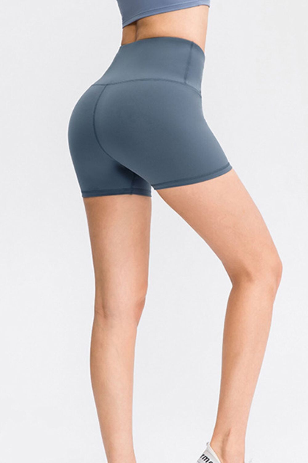 Phoenix High-Waist Shorts