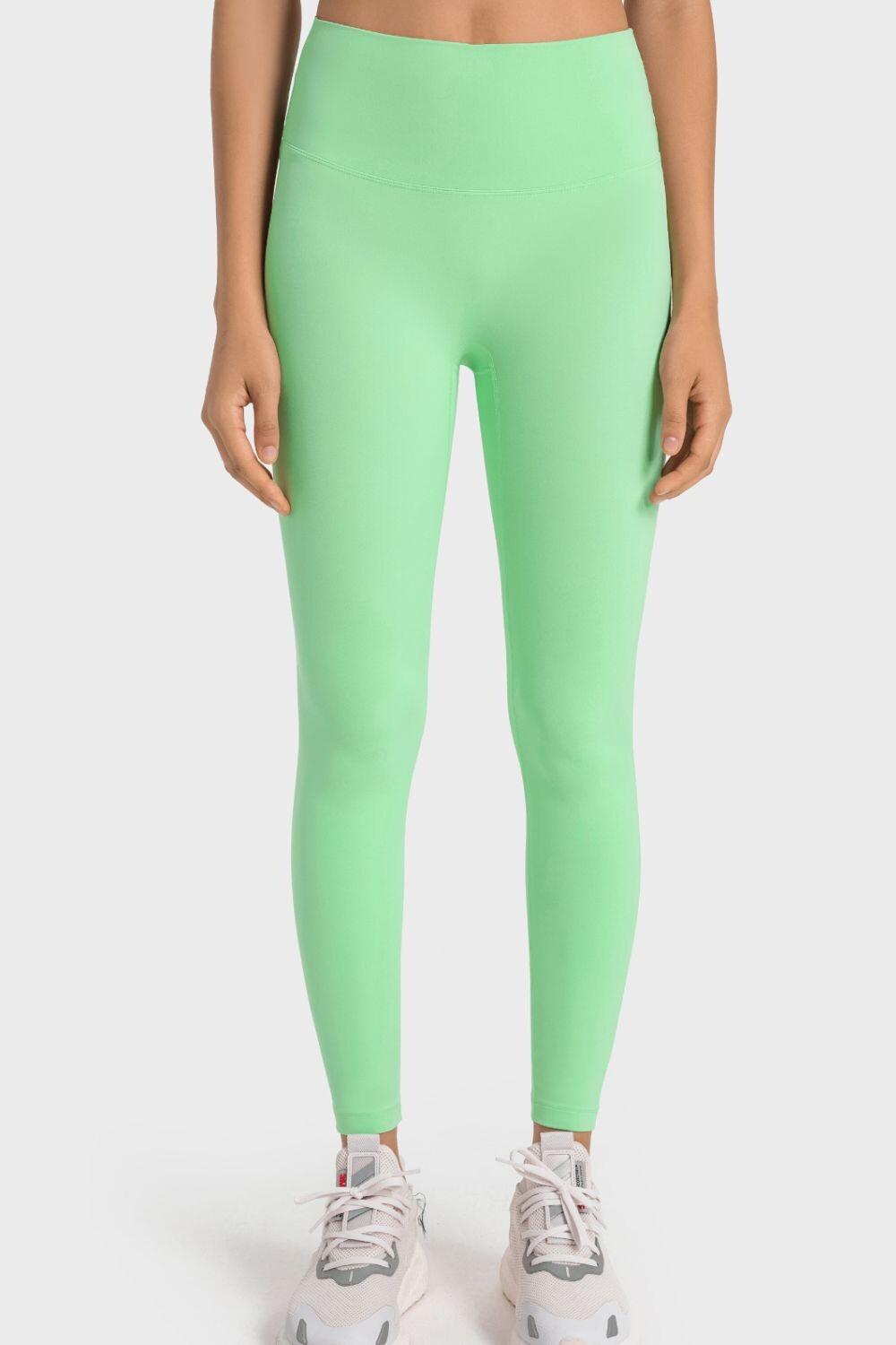 Elysian High-Waist Yoga Leggings