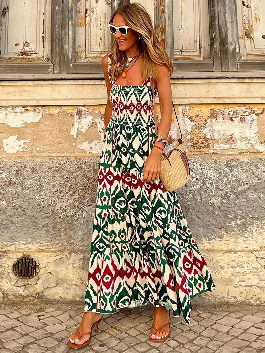 Wild Orchid Maxi