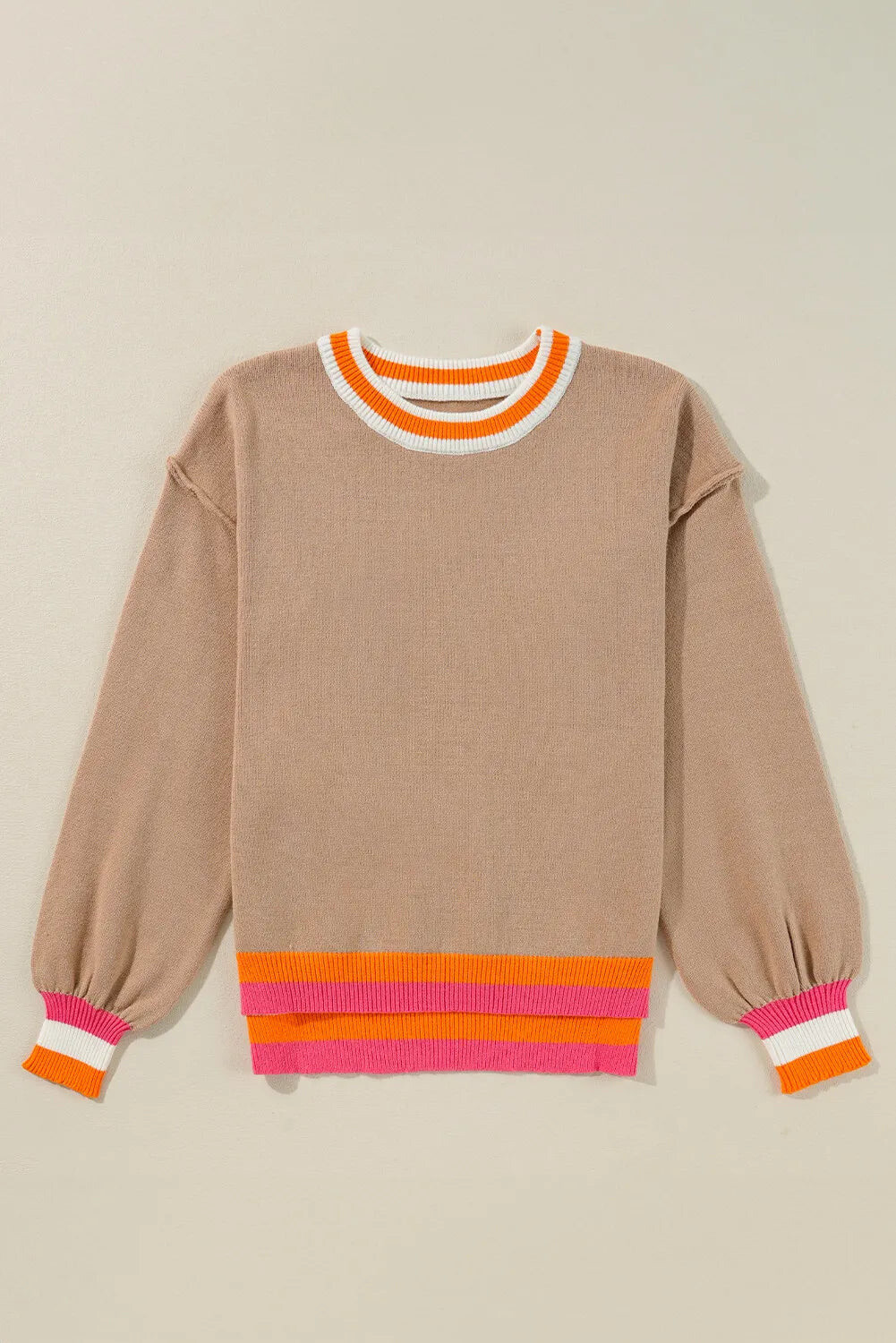 Boho Chic Sweater