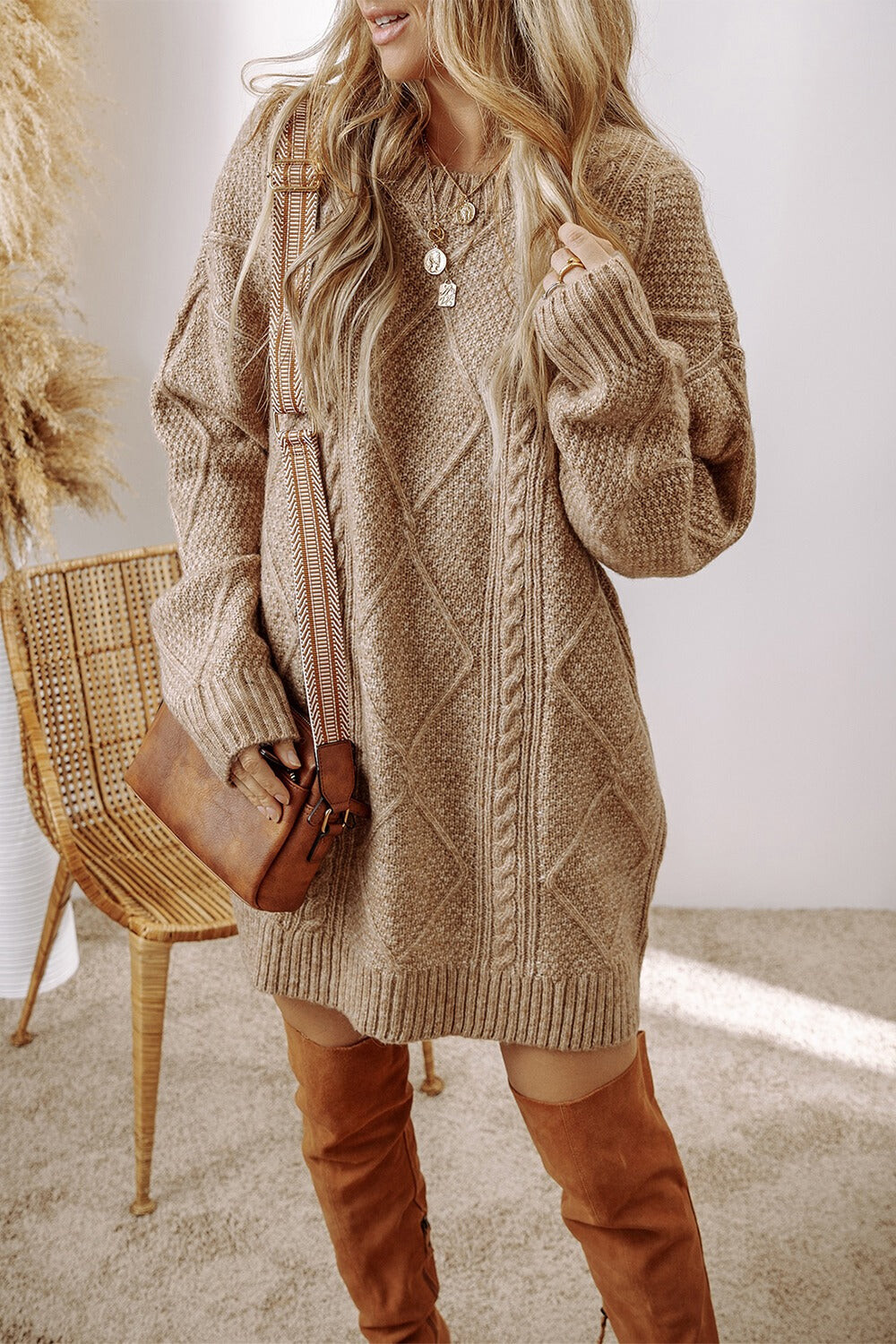 Urban Knit Luxe