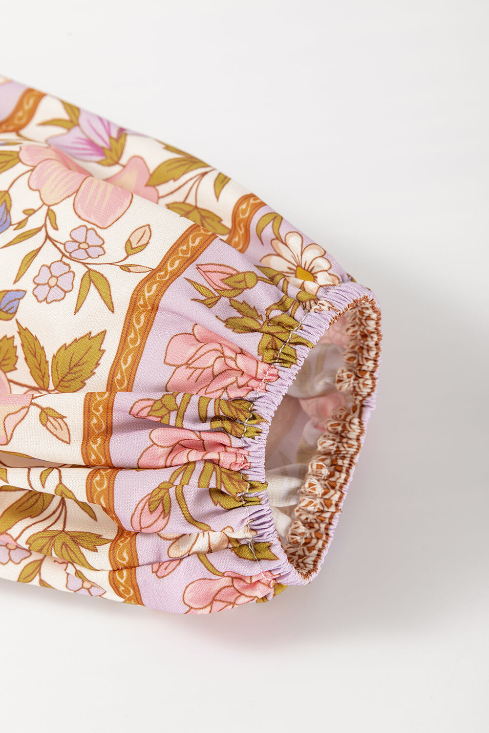 Boho Blossom Wrap