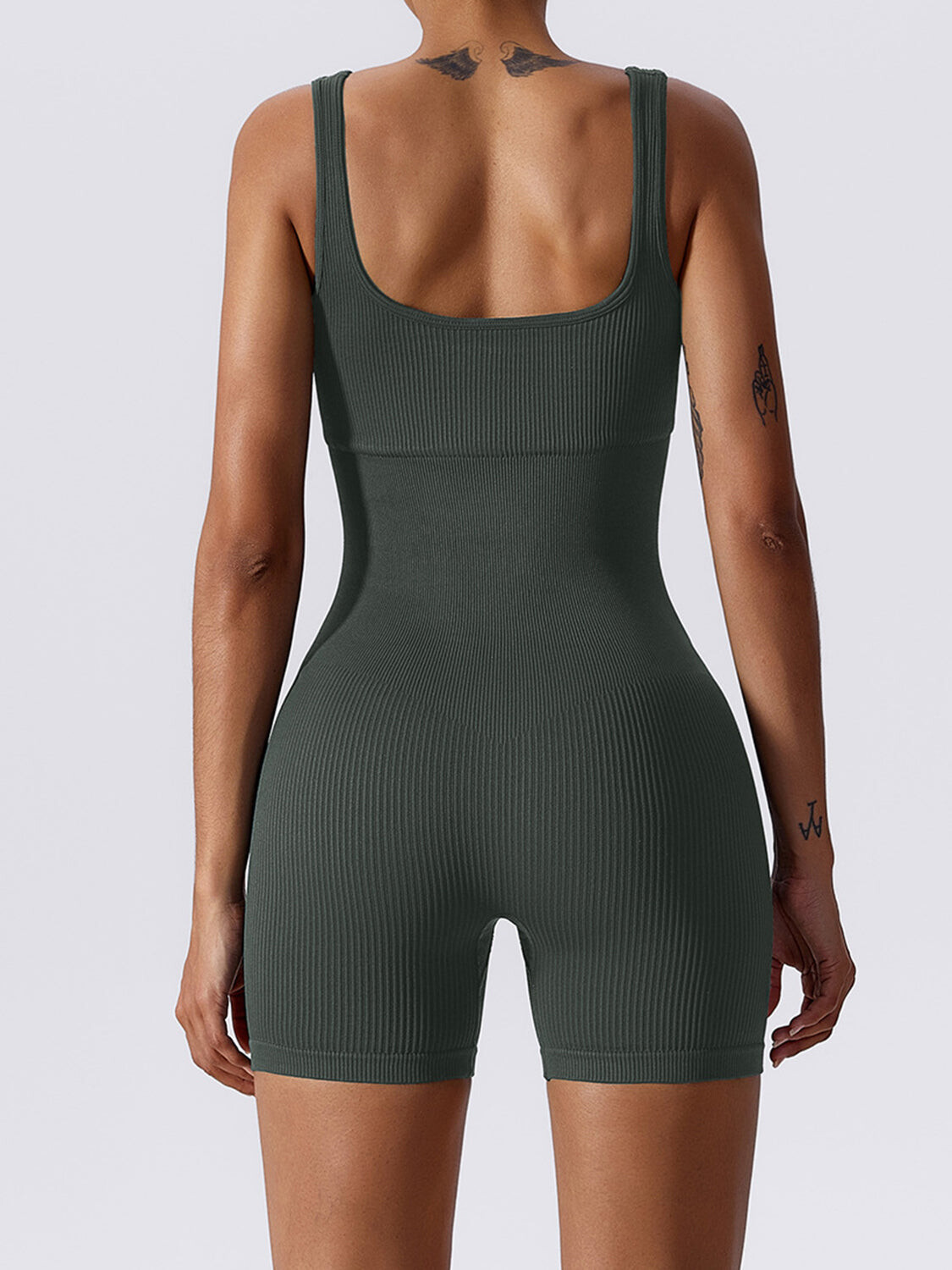 Idyllic Rhythm Active Romper
