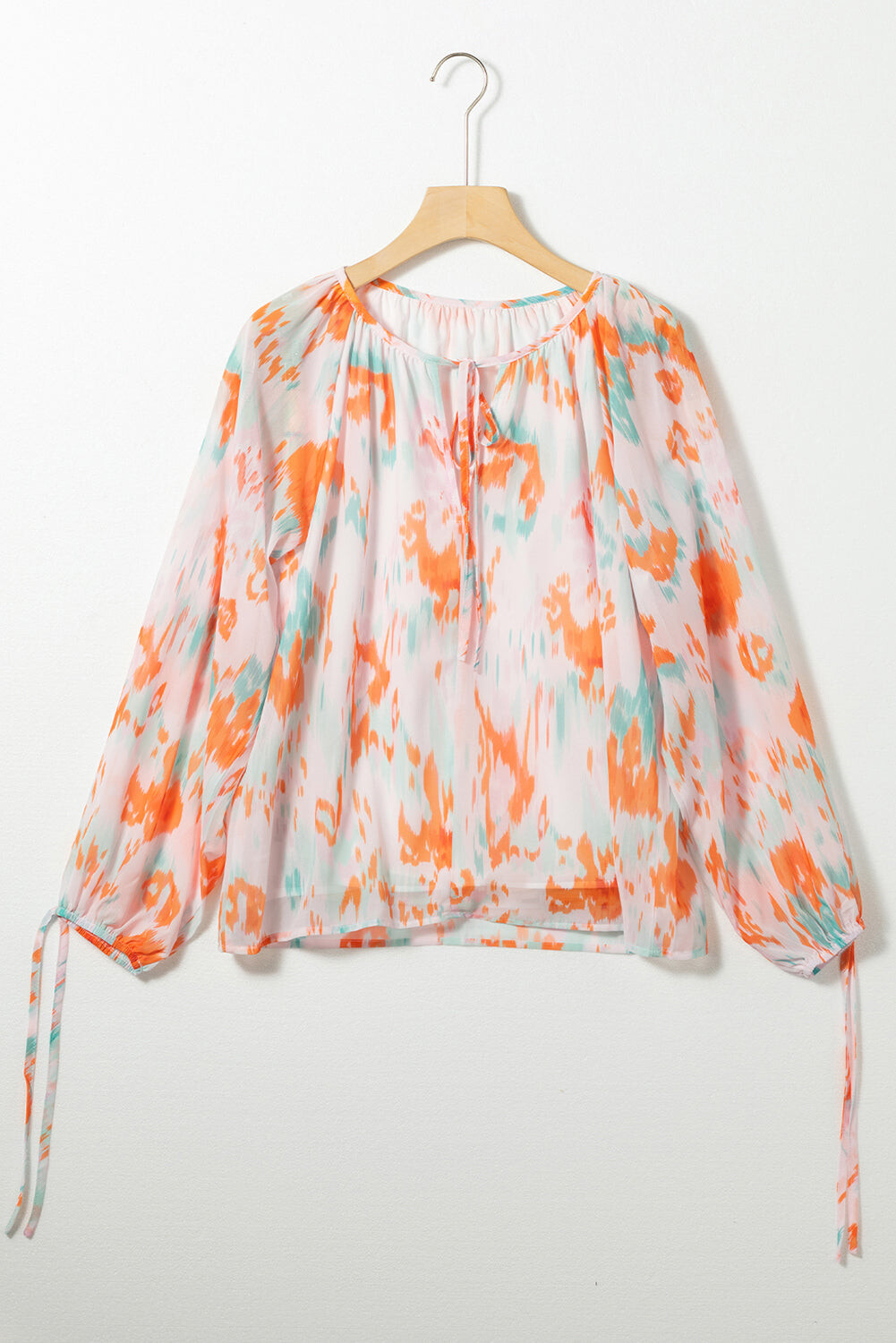 Vibrant Mirage