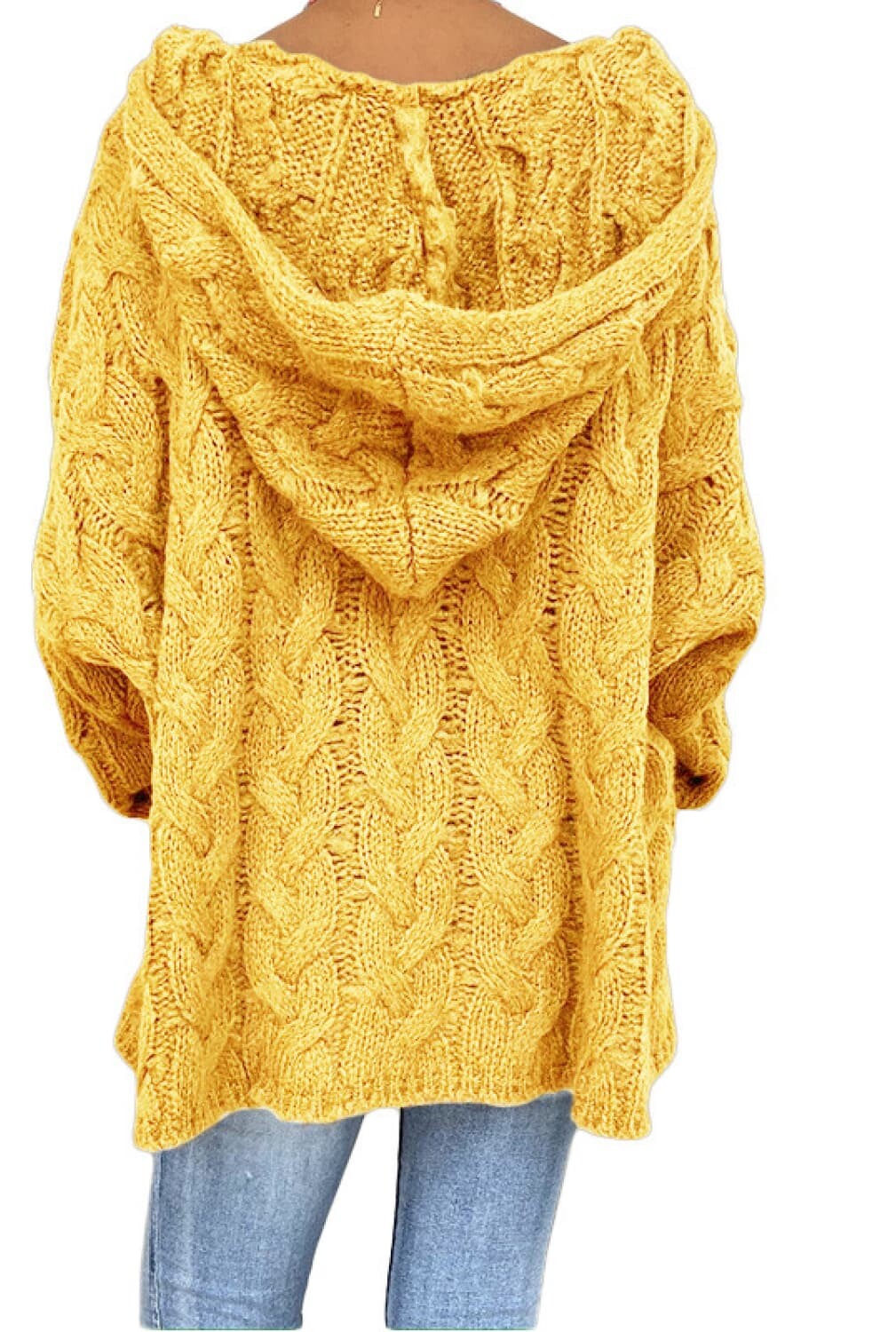 Urban Cable Hoodie
