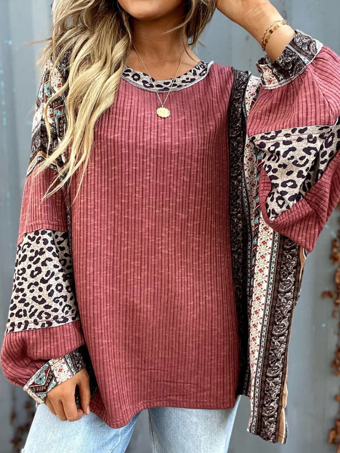 Boho Chic Canvas