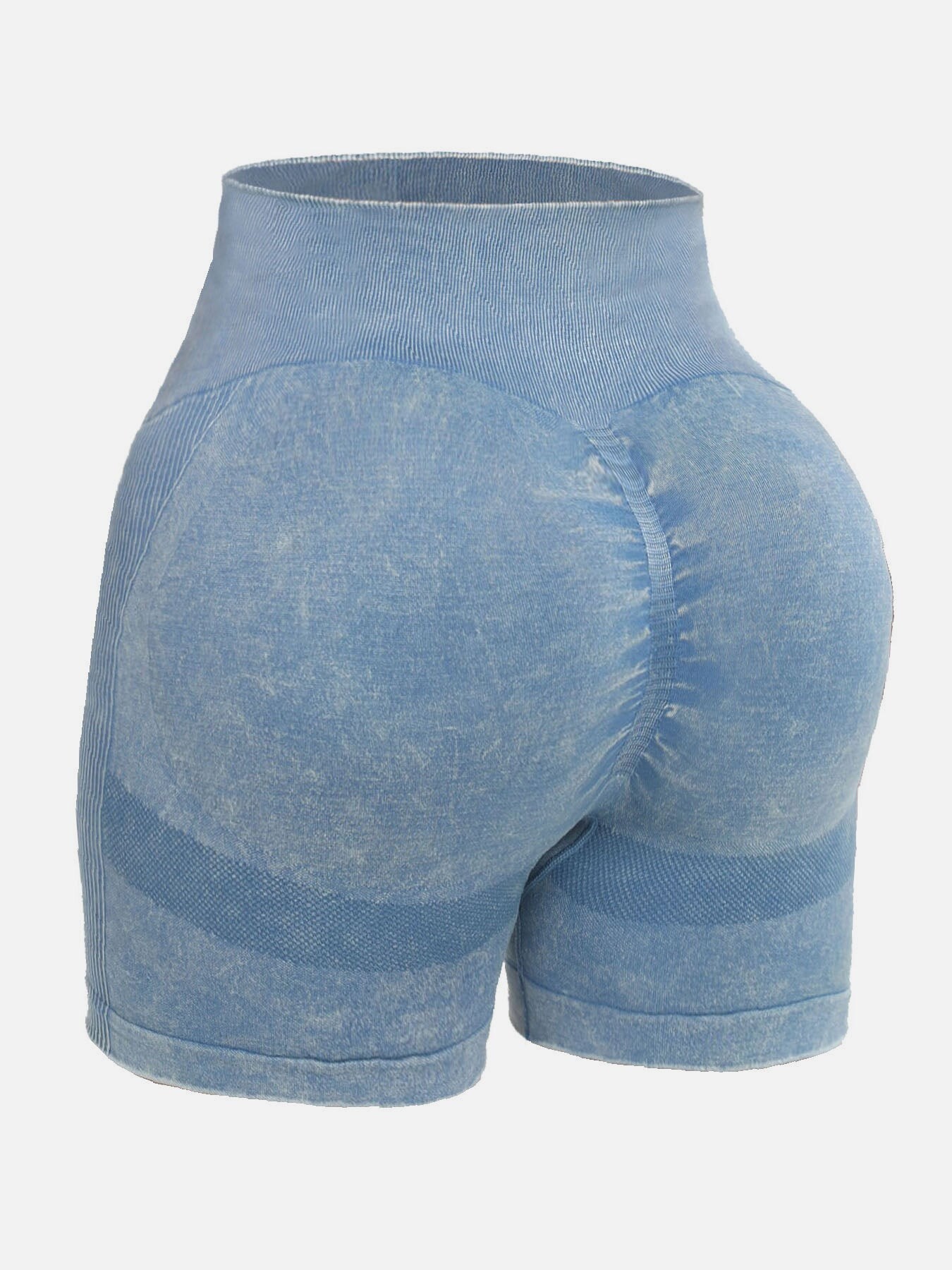 Elysian High Waist Shorts