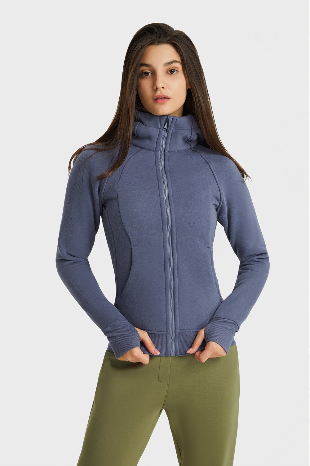 Illuminate Zip Up Jacket