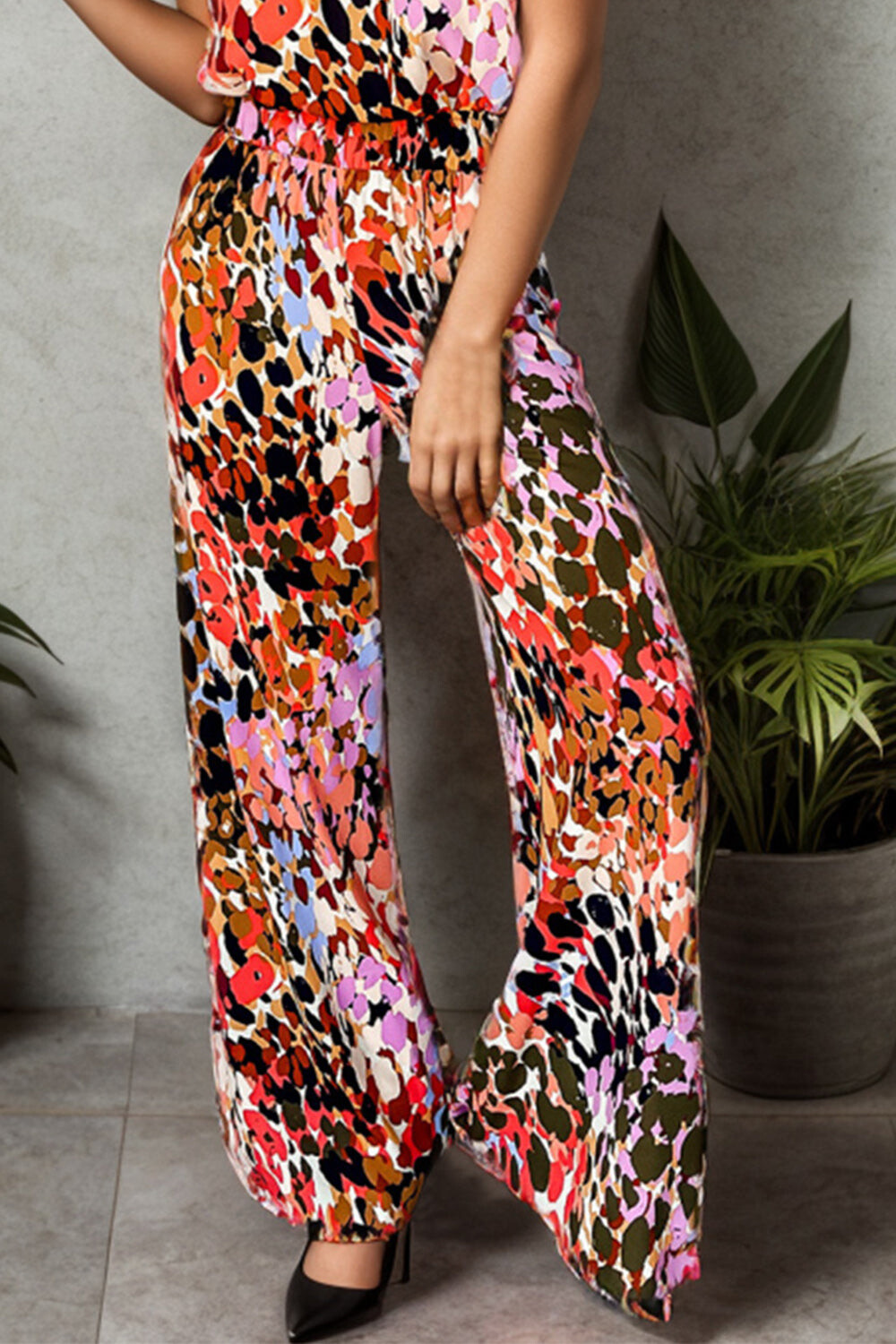 Vibrant Cascade