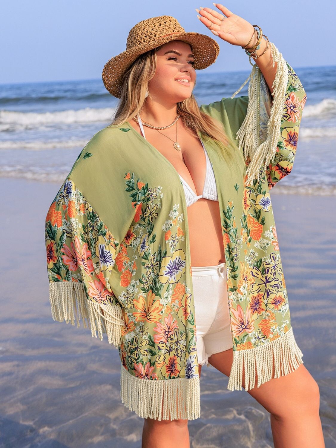 Tropical Breeze Wrap