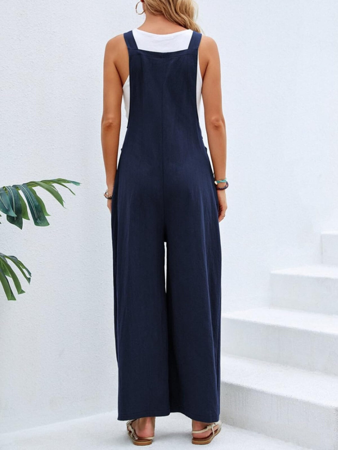 Chic Comfort Overall