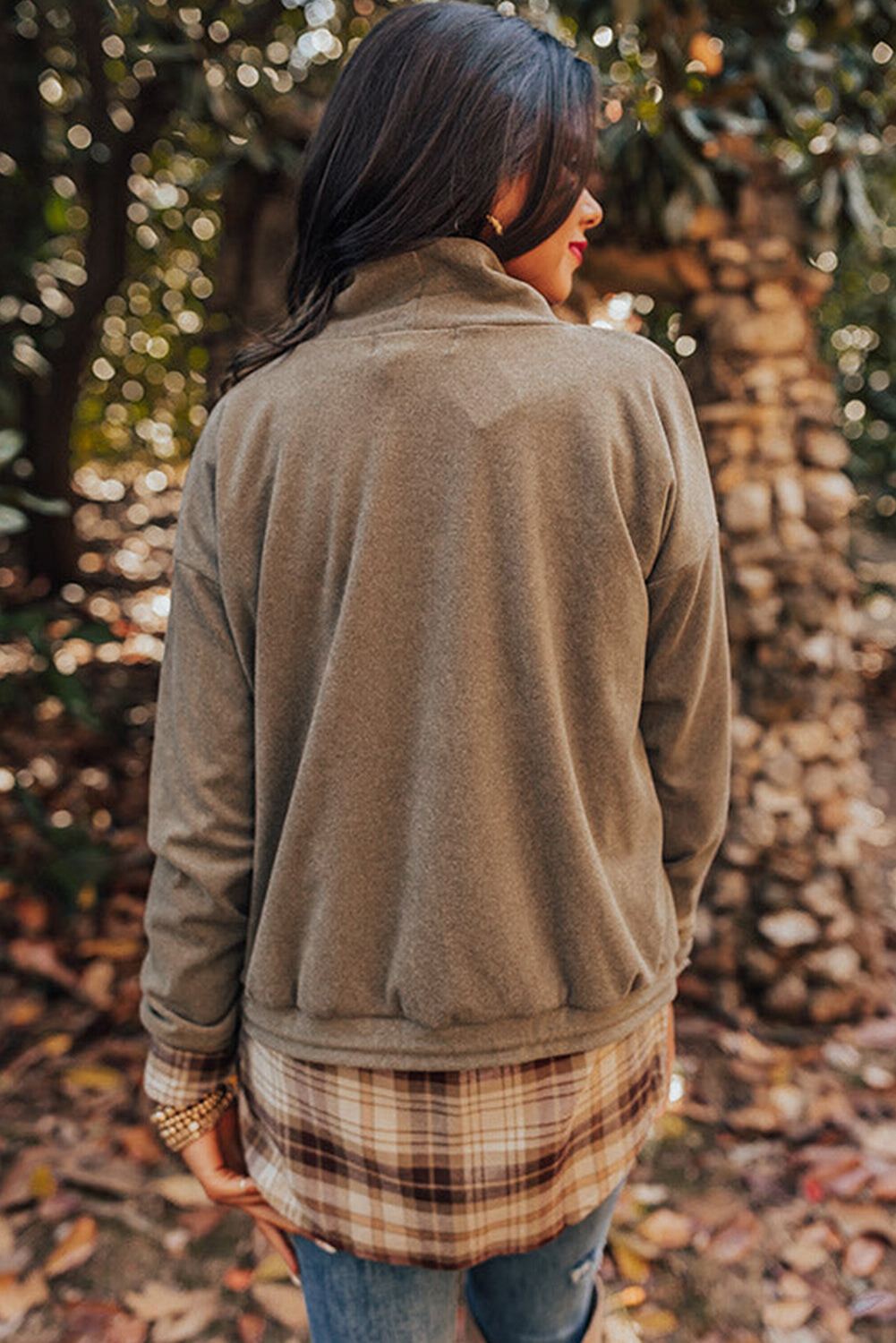 Cozy Flannel Fusion