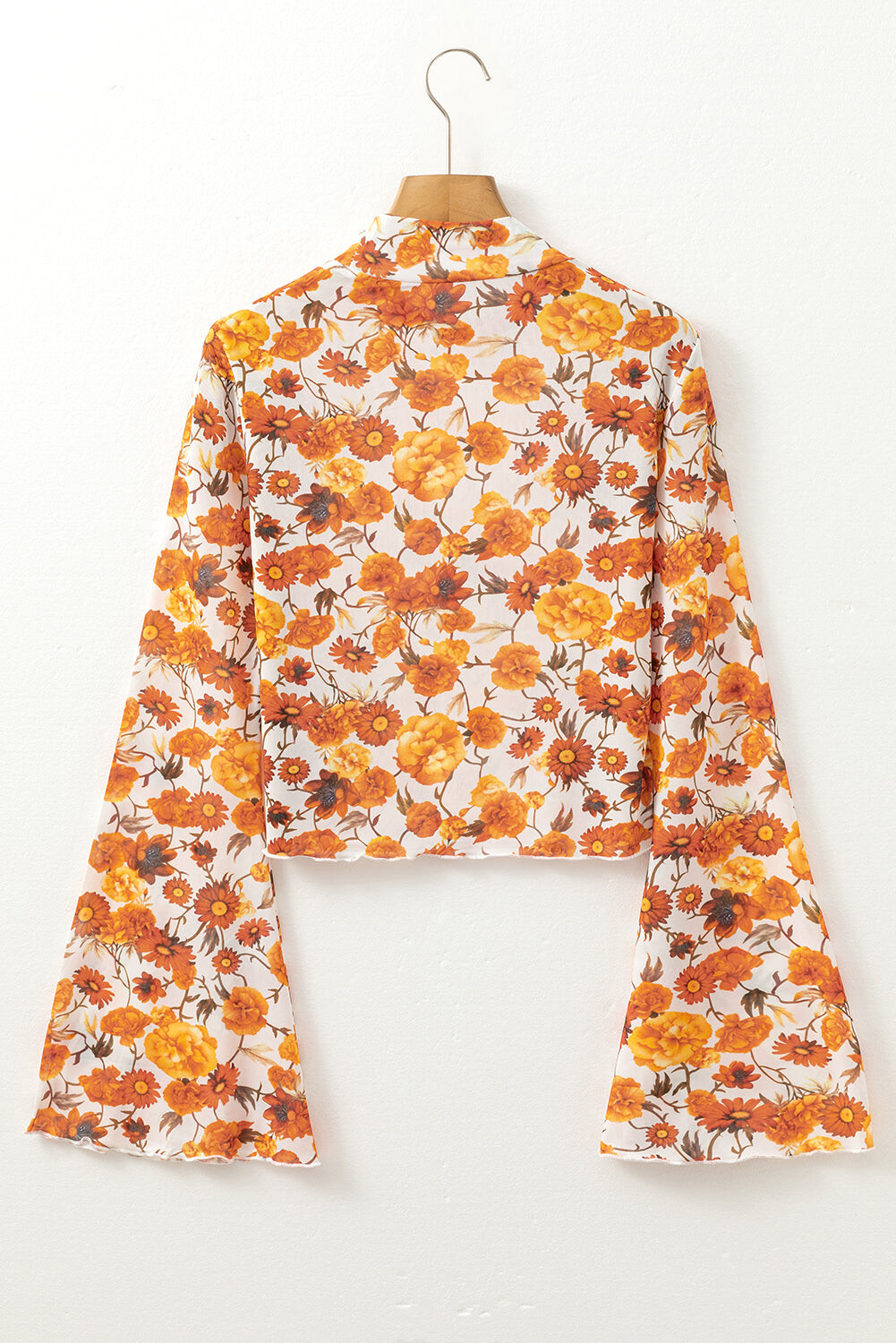 Floral Breeze Top