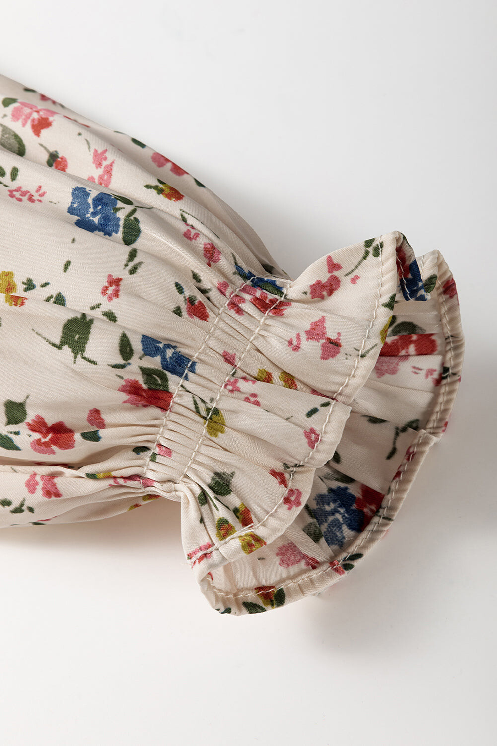 Vintage Bloom Top