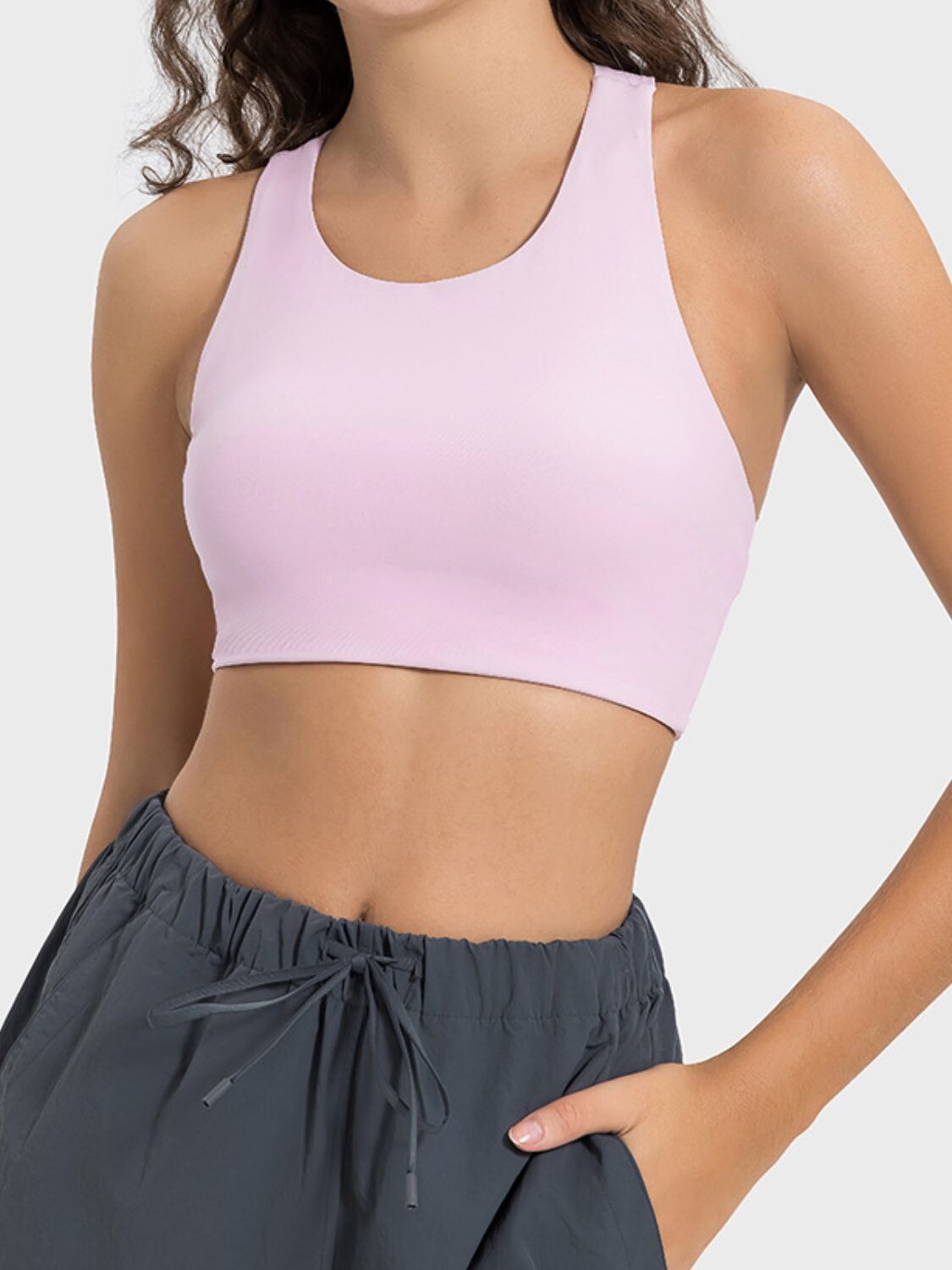 Ethereal Cutout Yoga Tank