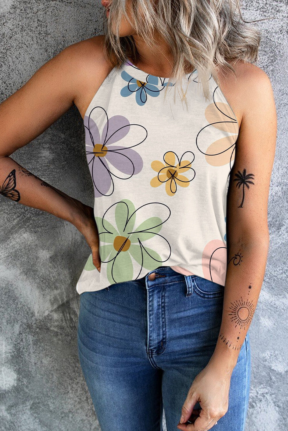 Floral Vibe