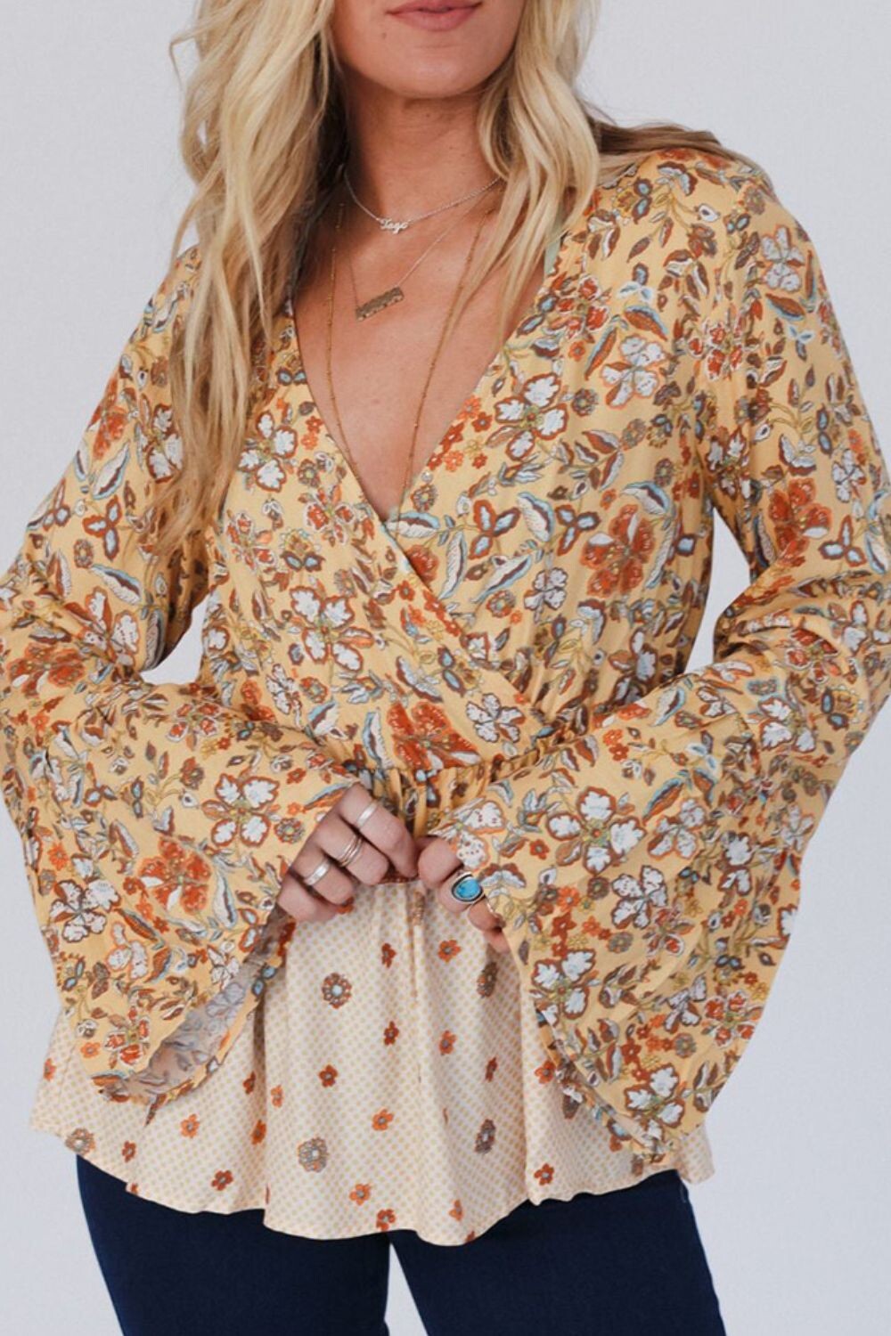 Floral Harmony