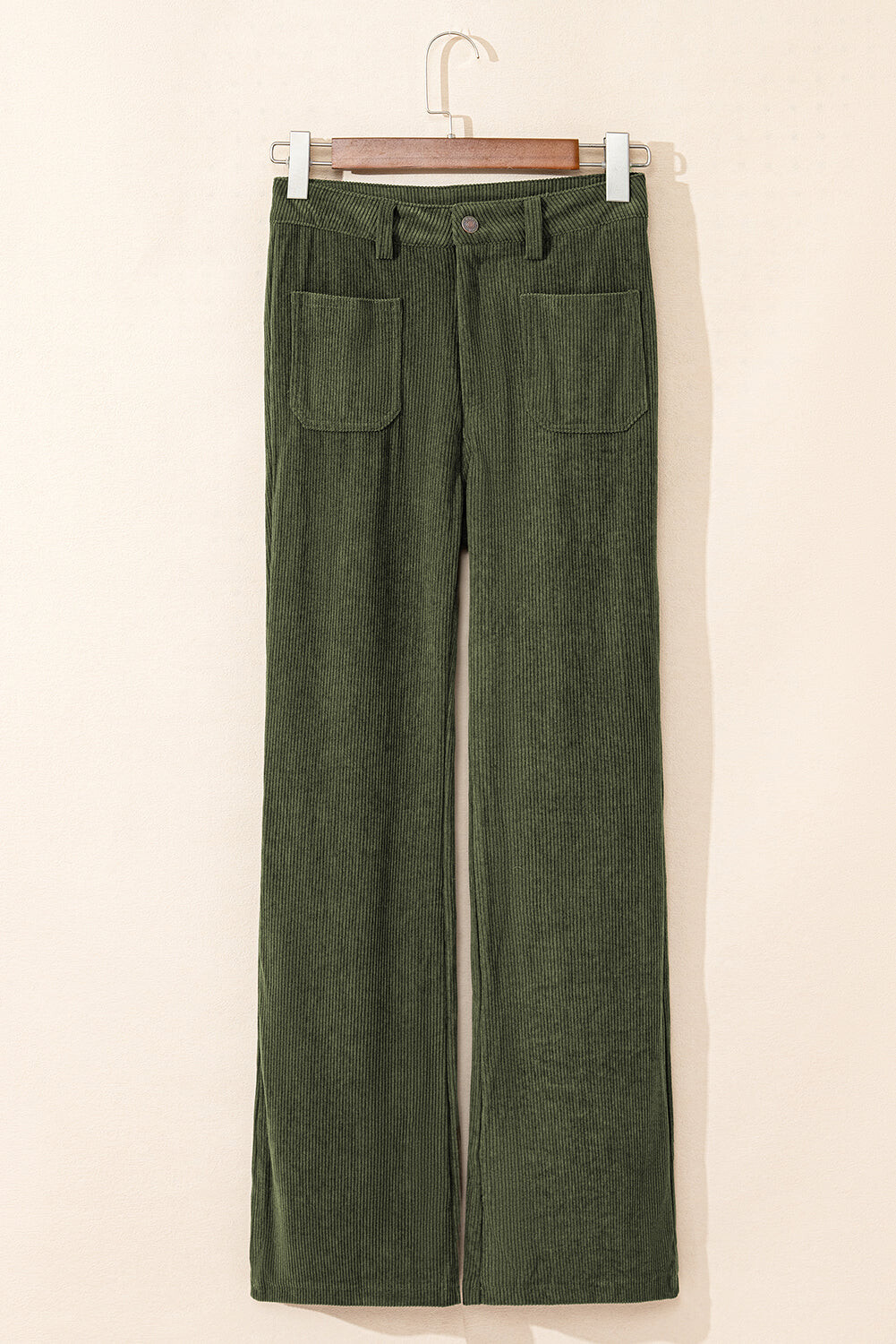Urban Olive Trousers
