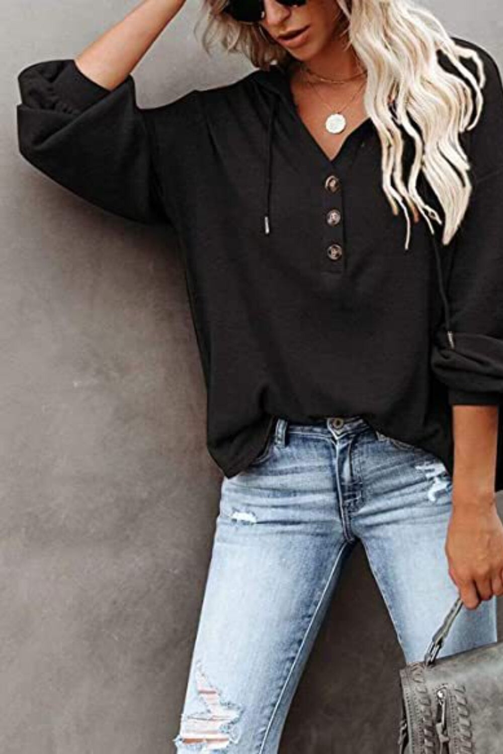 Urban Charm Hoodie