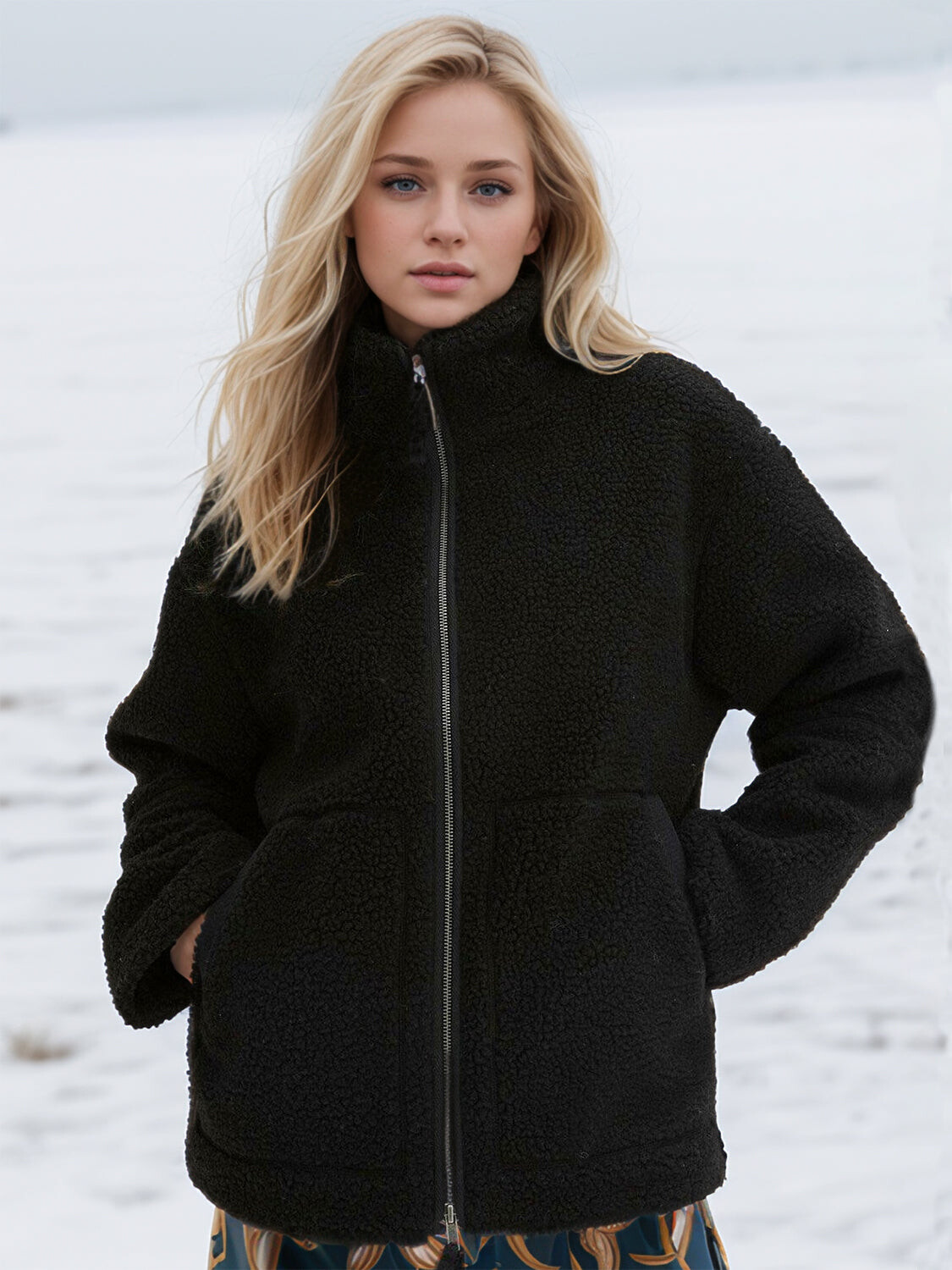 Forest Fleece