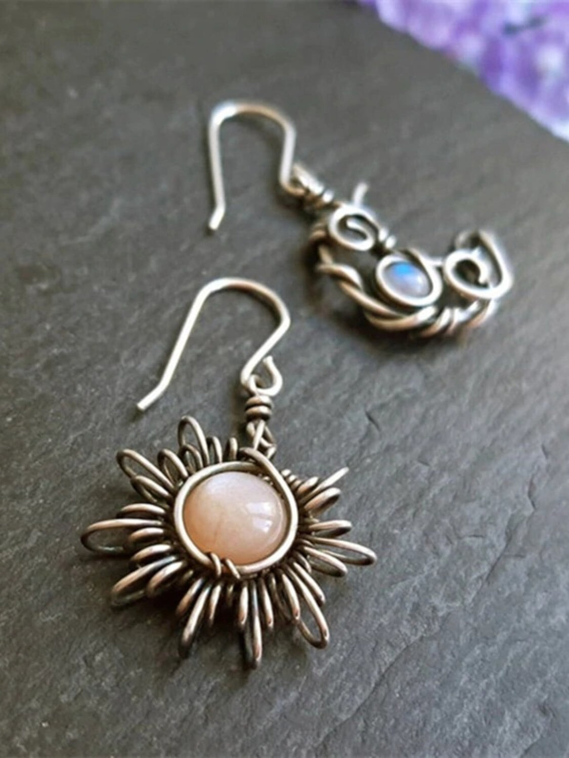 Eclipse Earrings