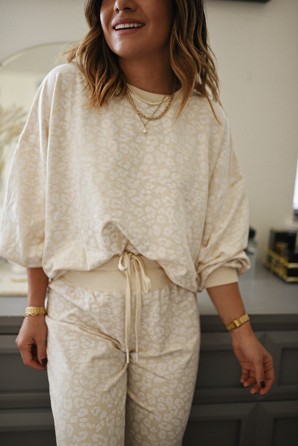 Luxe Leisure Set