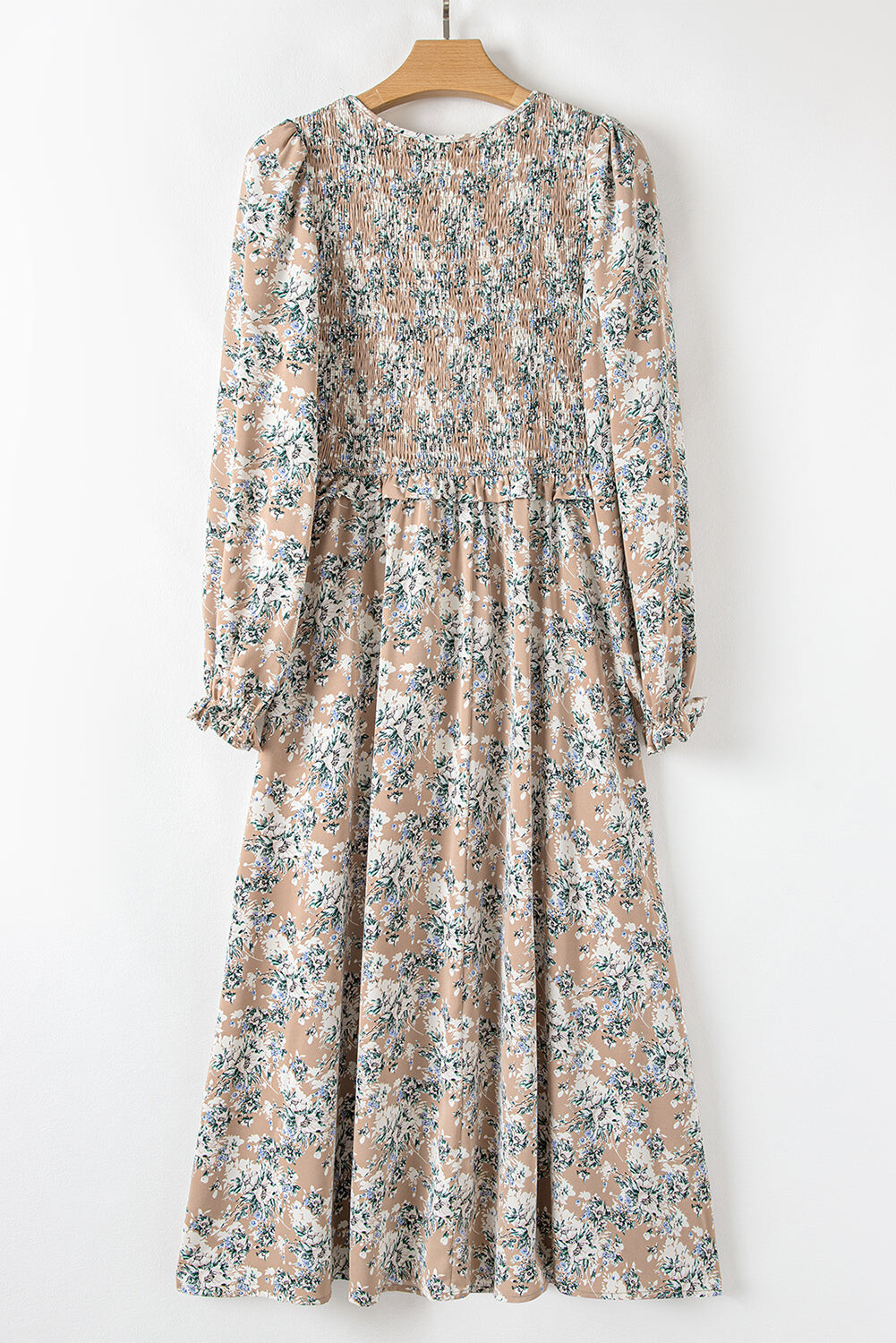 Floral Drift Dress