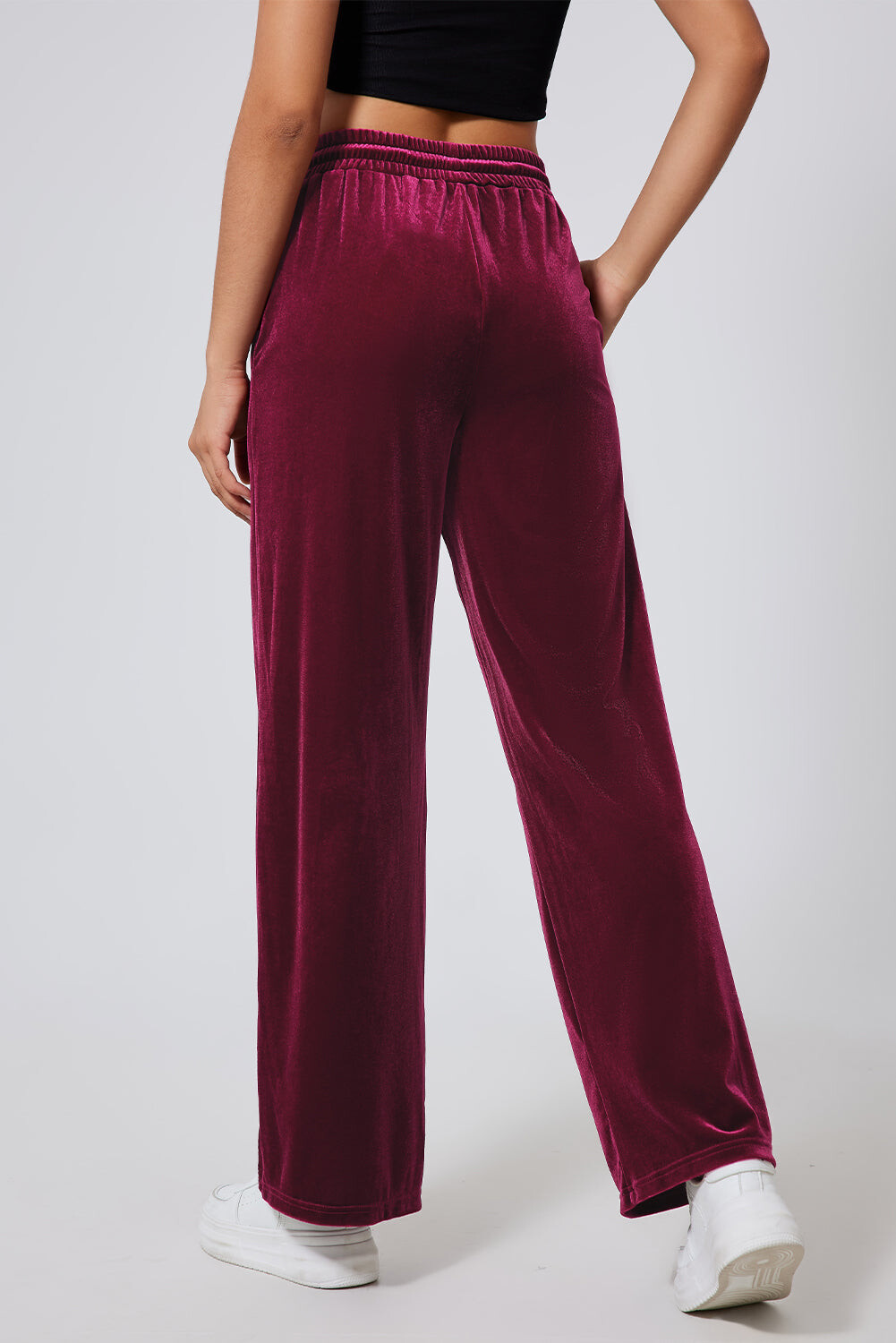 Velvet Vibe Pants