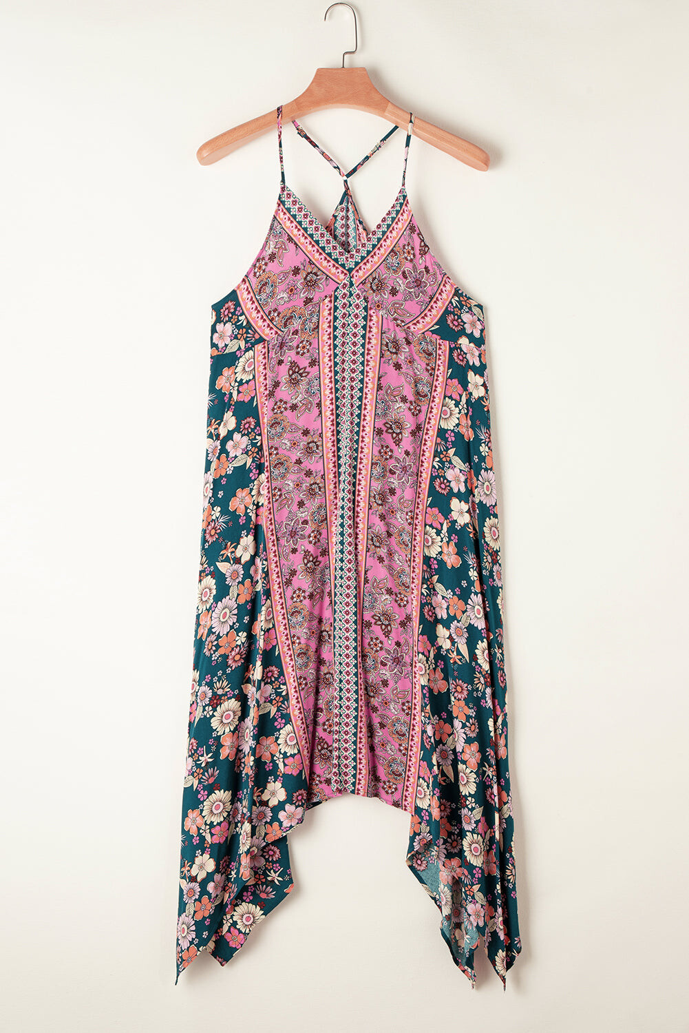 Bohemian Bloom Dress
