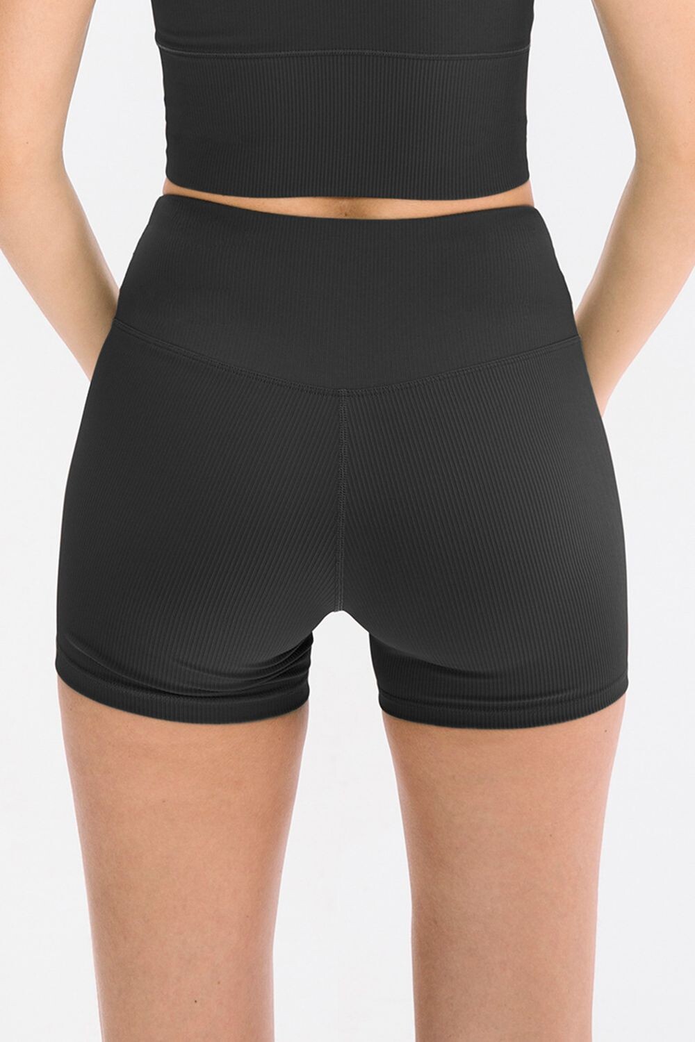 Serene Slim Shorts