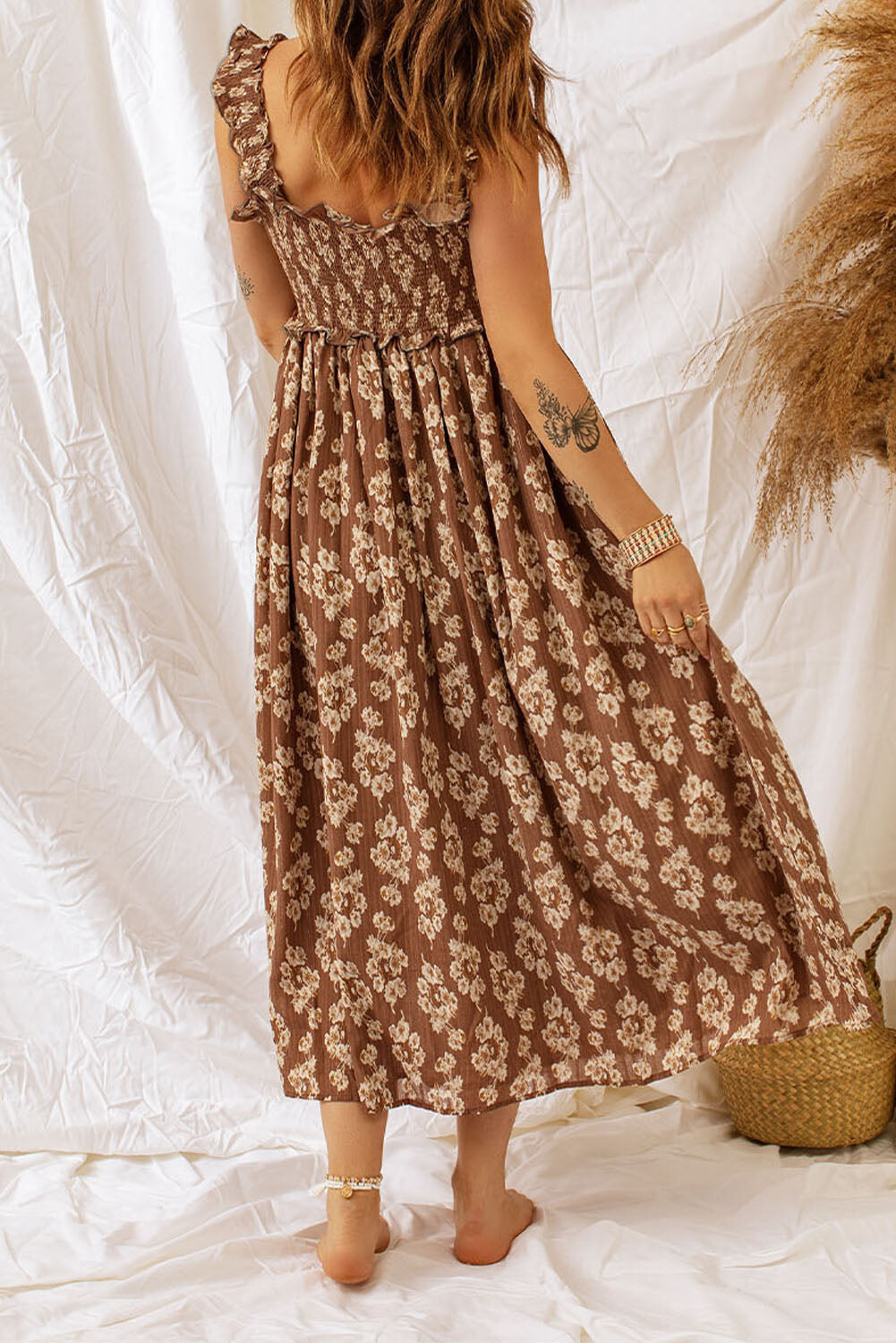 Earthy Blooms