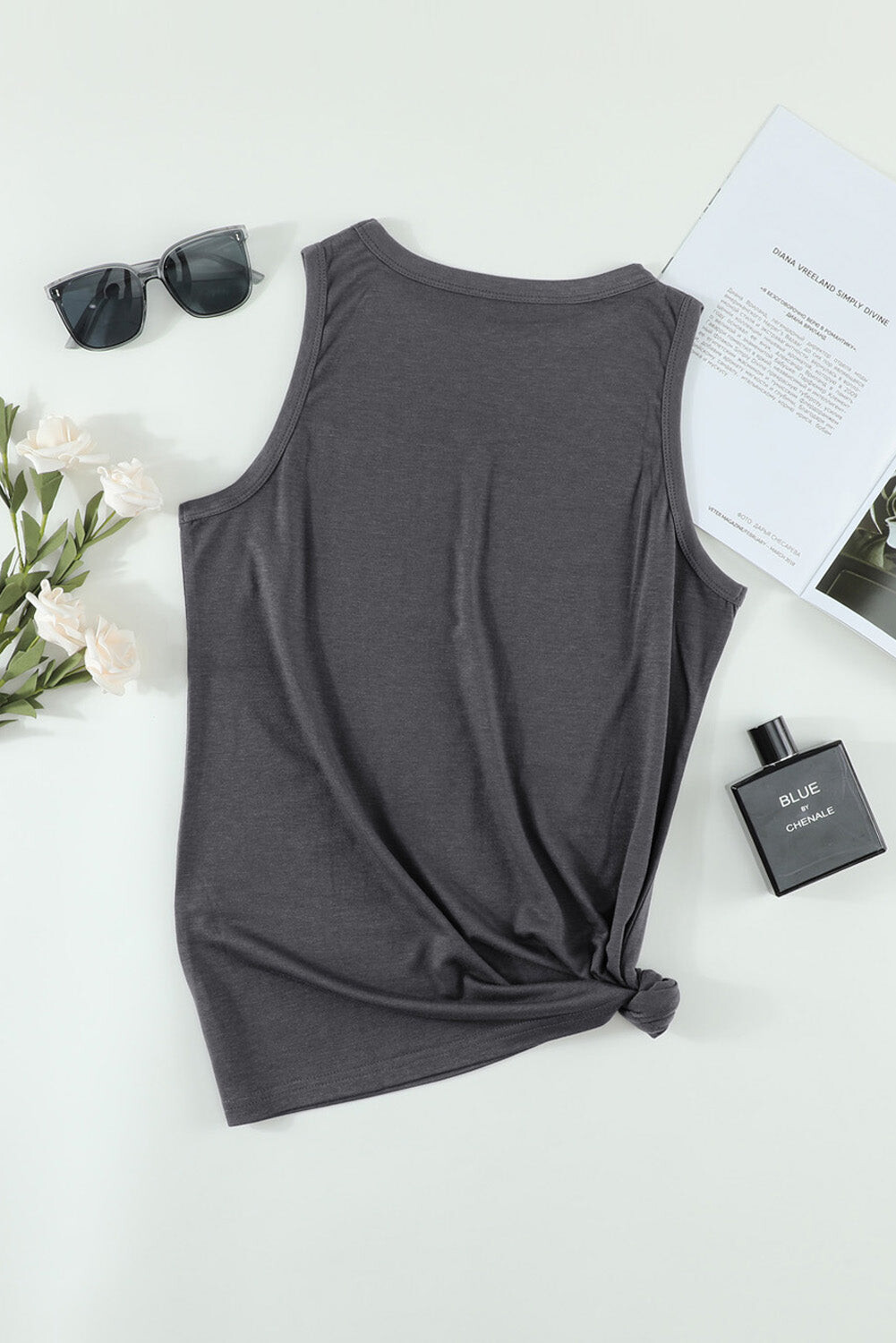 Chill Aura Tank