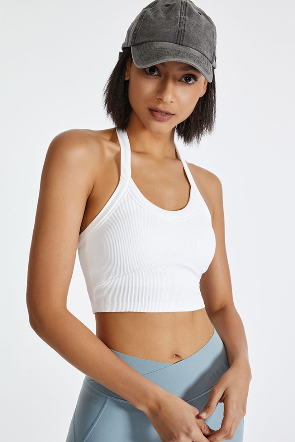Glory Flow Halter Top