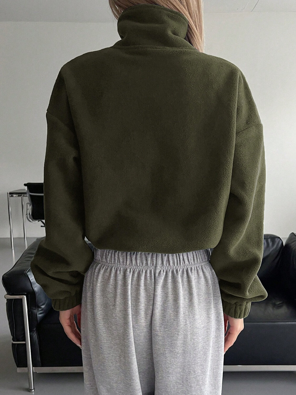 Urban Oasis Pullover
