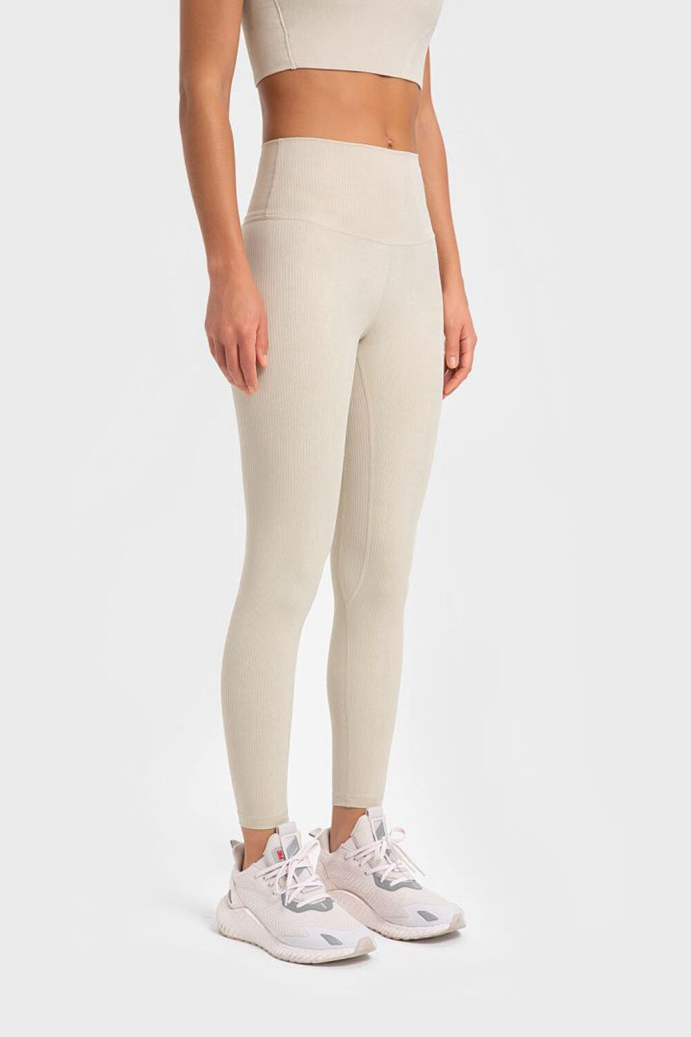 Mystic Aura High-Waist Yoga Leggings