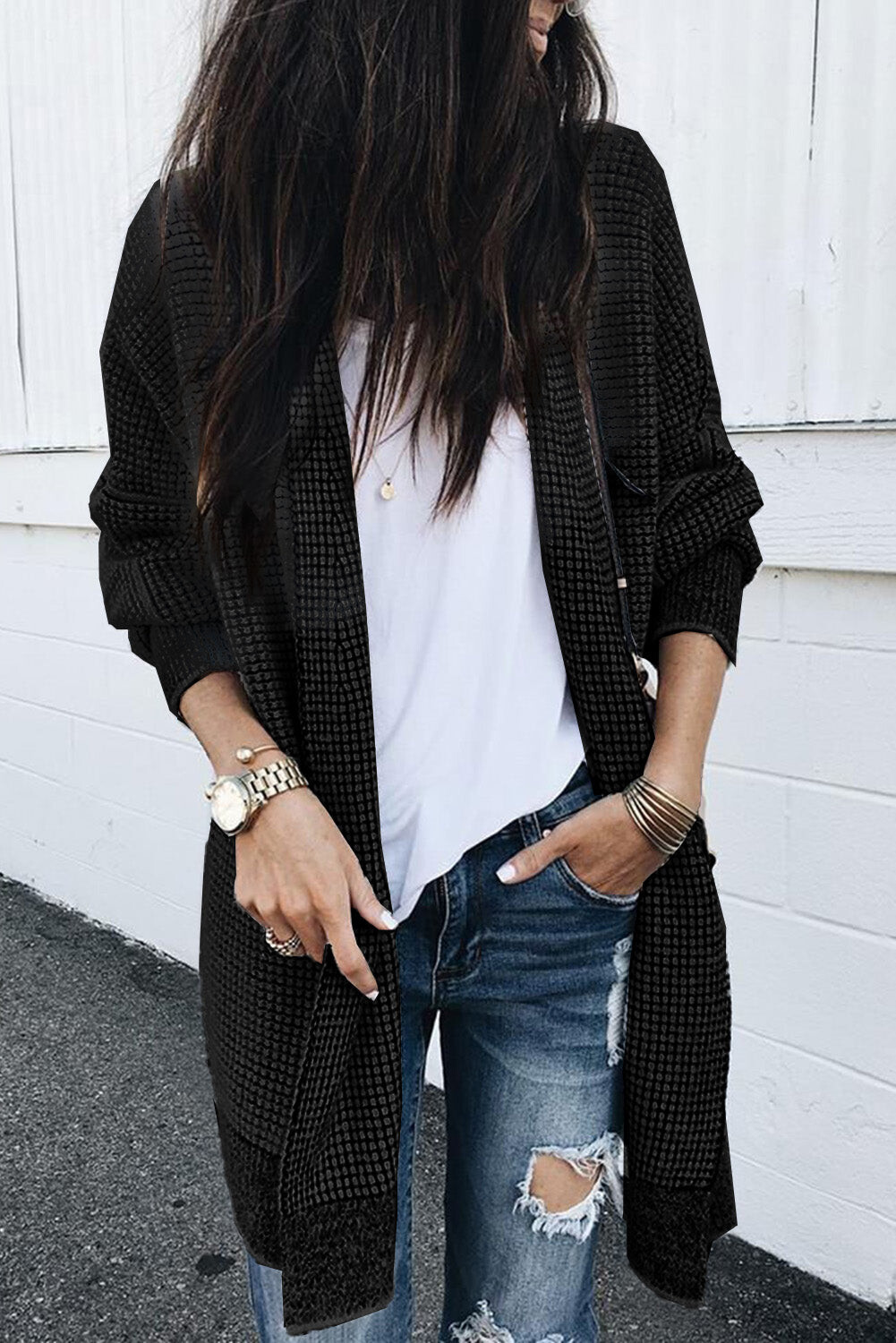 Urban Knit Cardigan