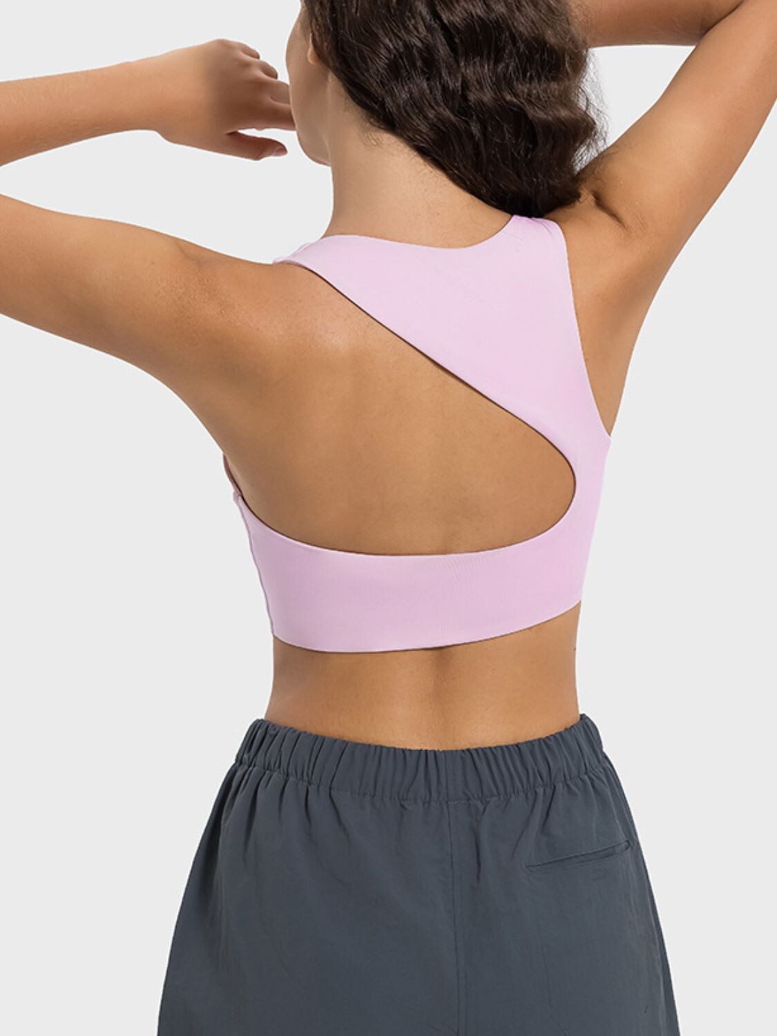 Ethereal Cutout Yoga Tank
