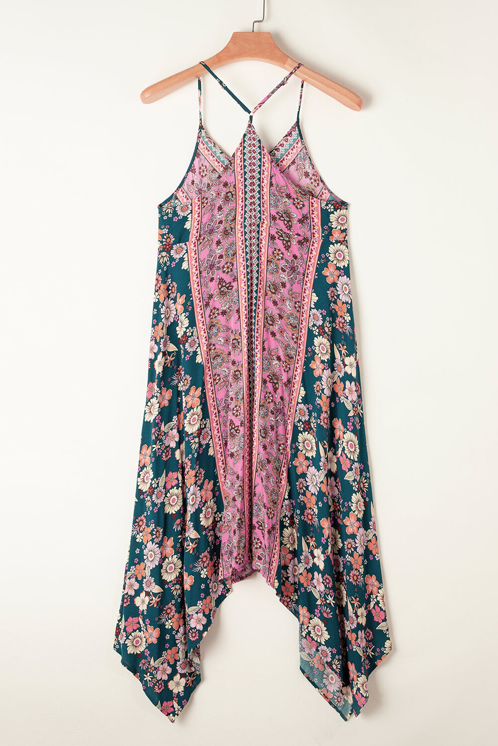 Bohemian Bloom Dress