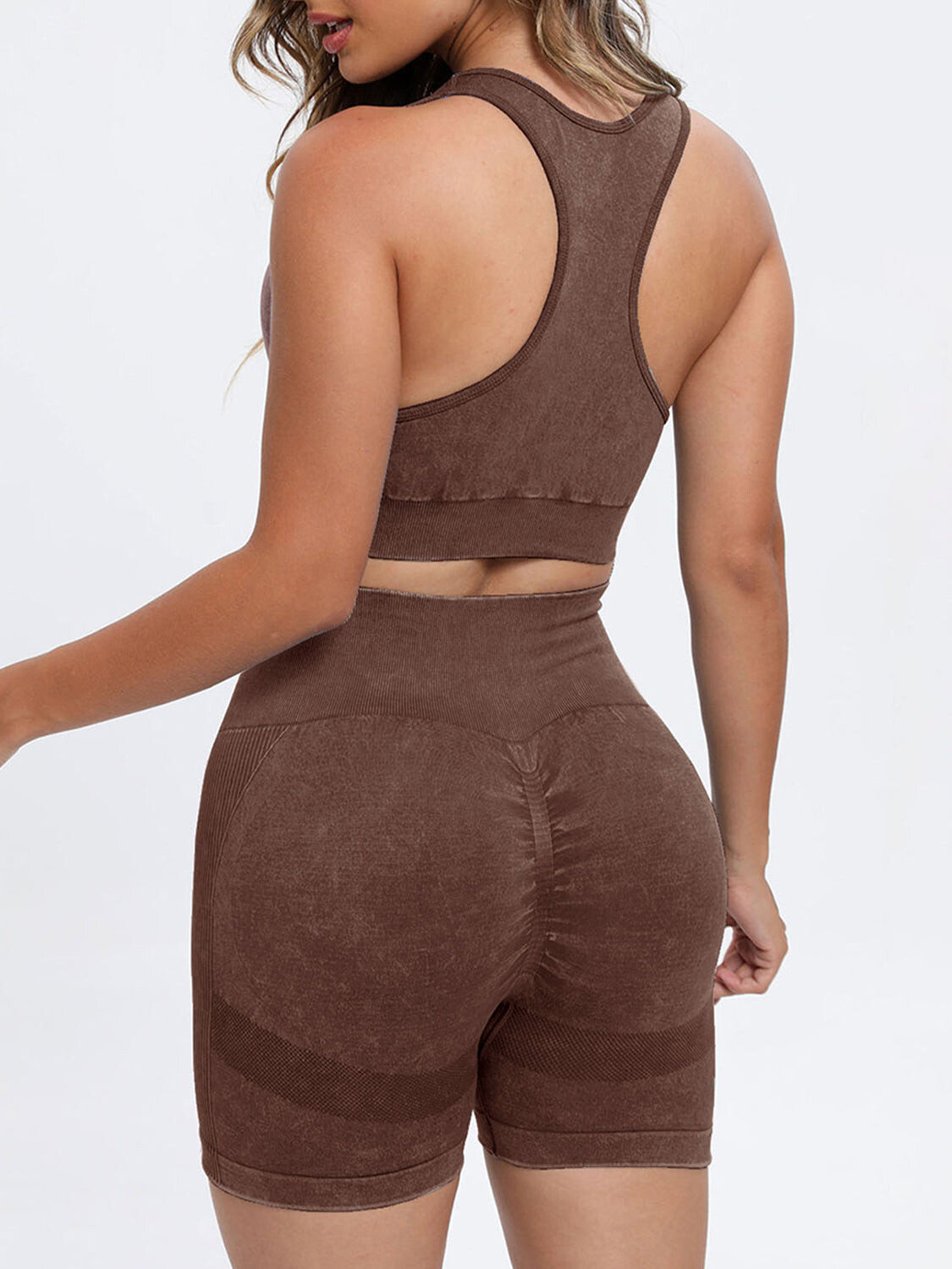 Energize Flow Top & Shorts Set