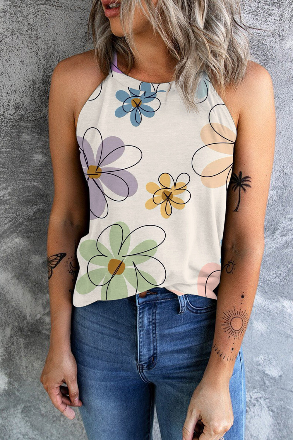 Floral Vibe
