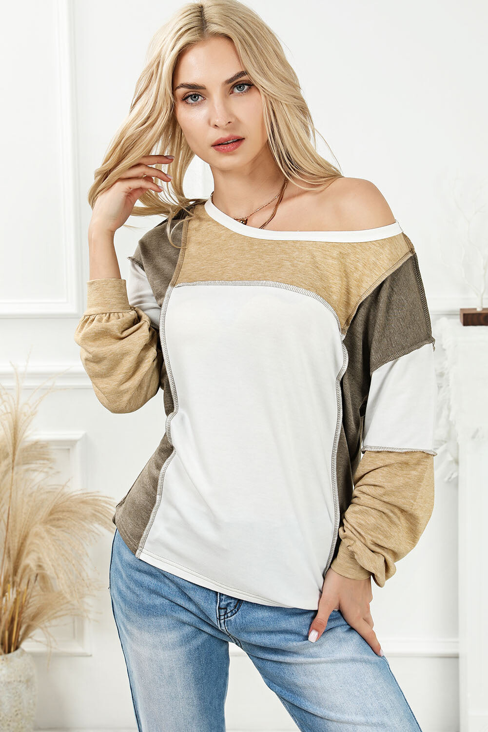 Chic Horizon Top