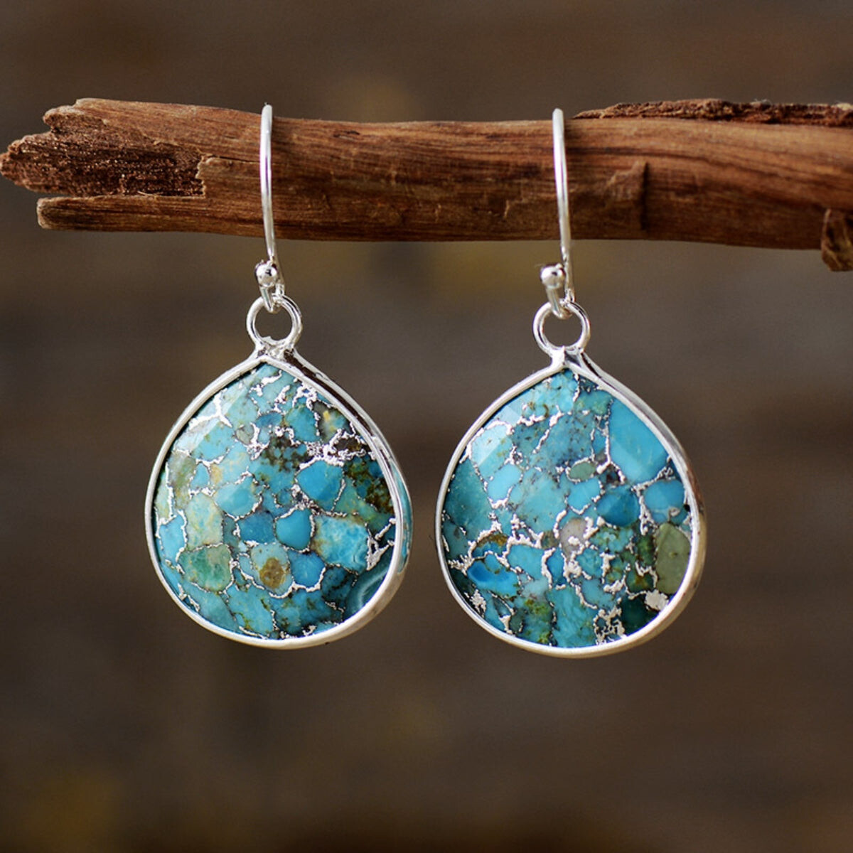 Turquoise Dreamcatcher