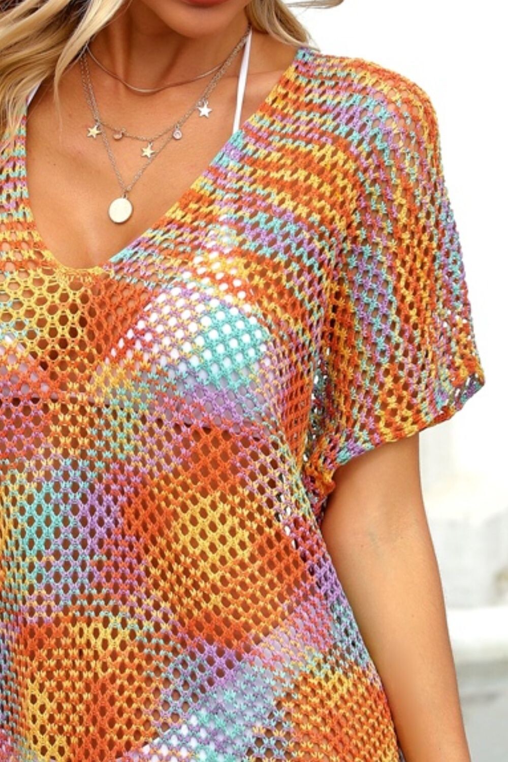 Ocean Breeze Cover-Up
