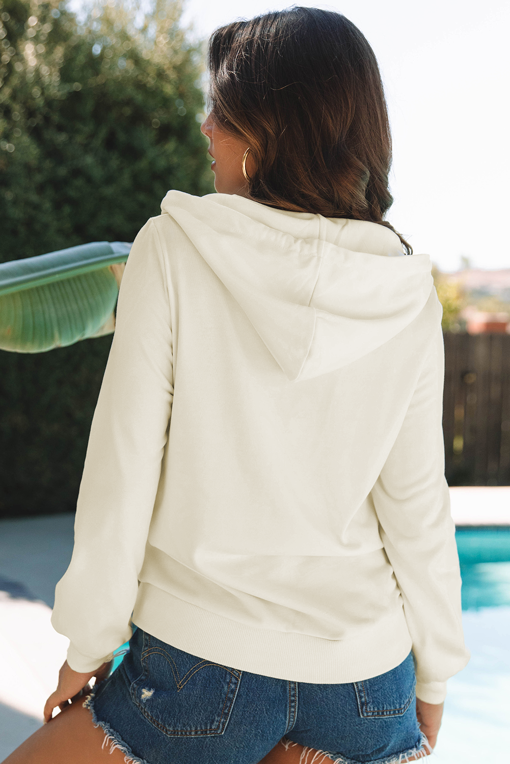 Vibrant Vibes Hoodie