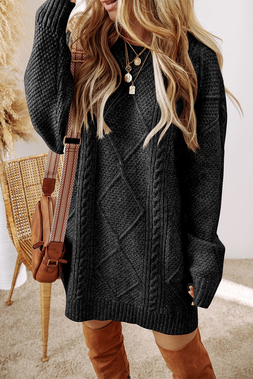 Cozy Luxe Knit